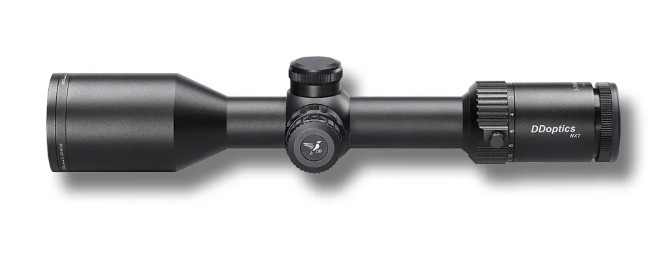 DDoptics V10 2-20x50 NXT MRAD | A4N | mit automatischem Fiber