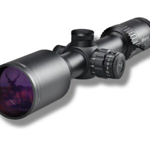 DDoptics V10 2-20x50 NXT MRAD | A4N | Manual Fiber