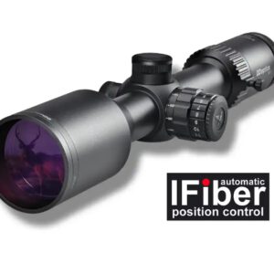 DDoptics V10 2-20x50 NXT MRAD | A4N | mit automatischem Fiber