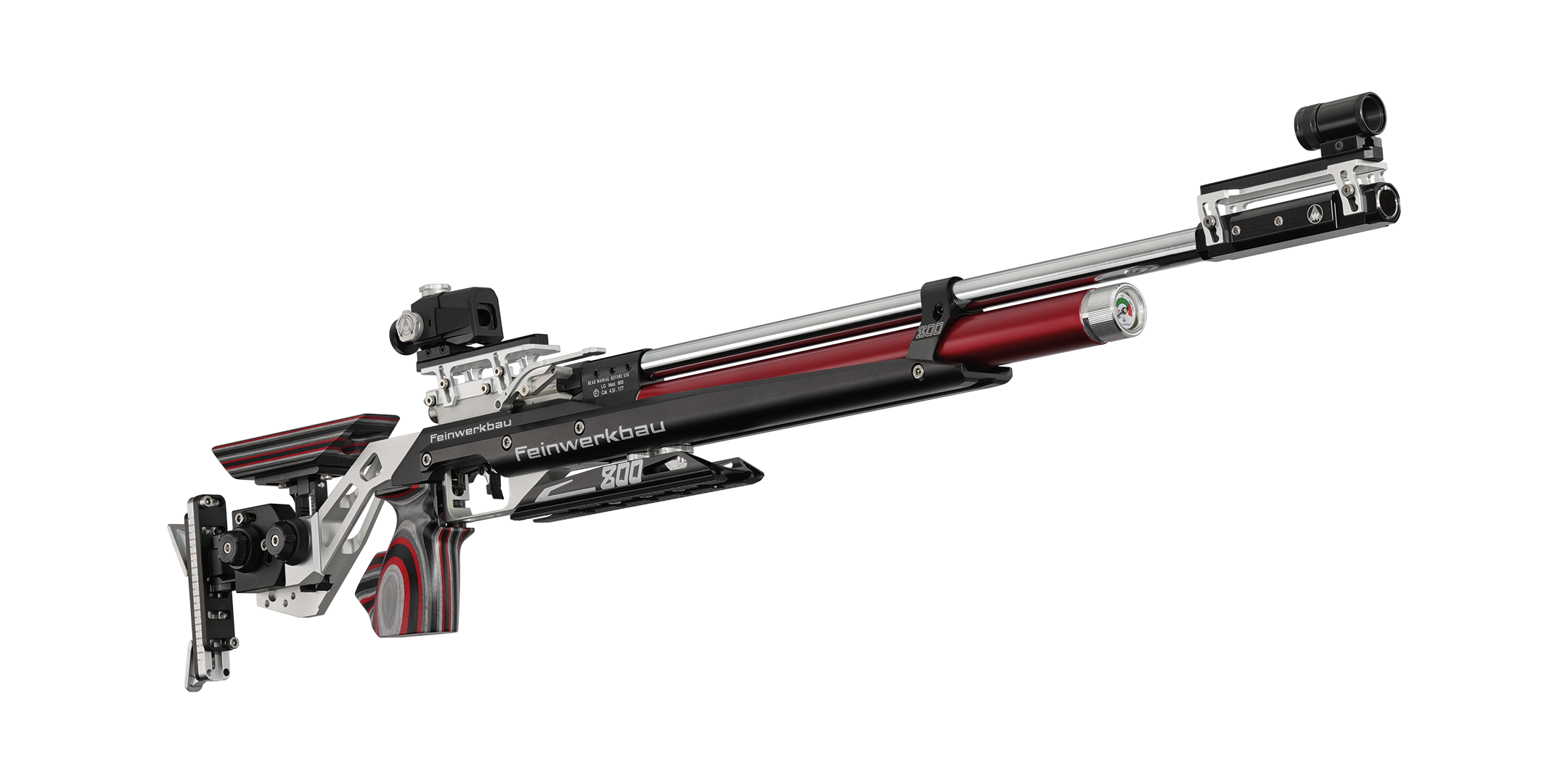 Feinwerkbau 800 Alu