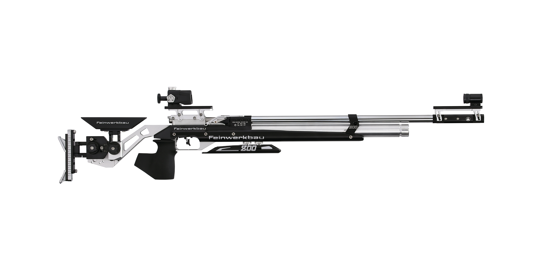 Feinwerkbau 800 Alu