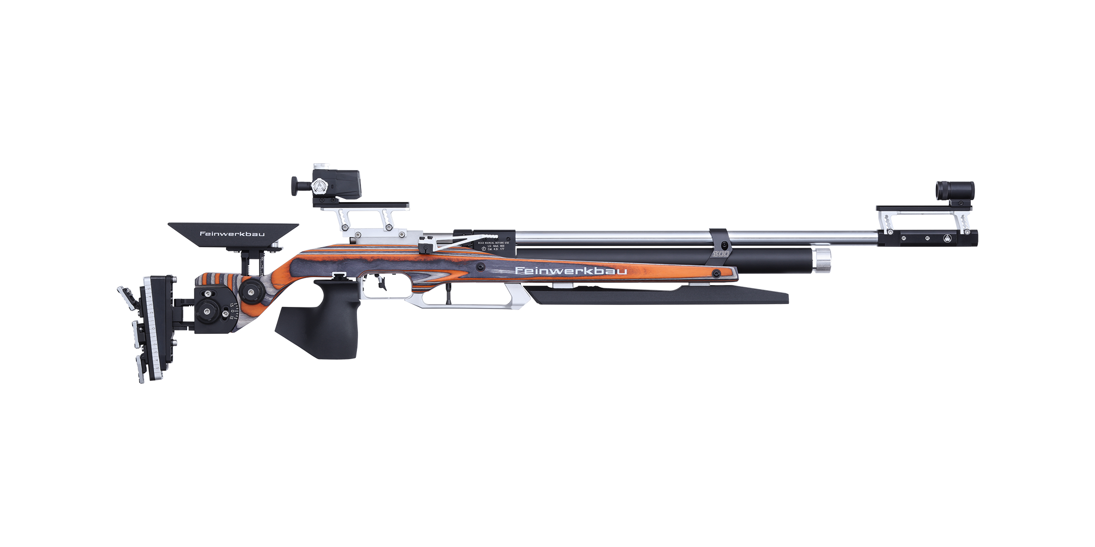 Feinwerkbau 800 W Auflage