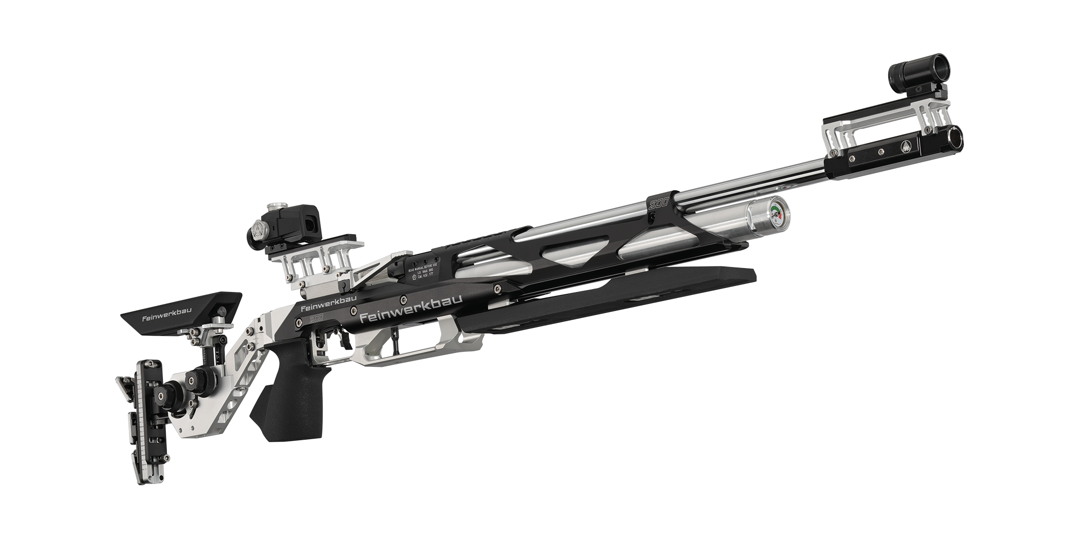Feinwerkbau 800 X Auflage