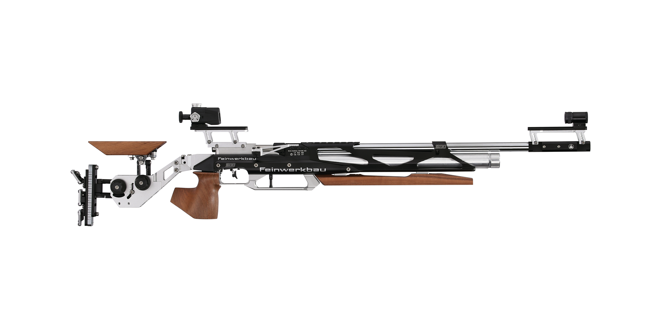 Feinwerkbau 800 X Auflage