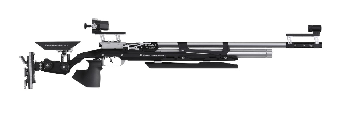 Feinwerkbau 900 Alu Auflage