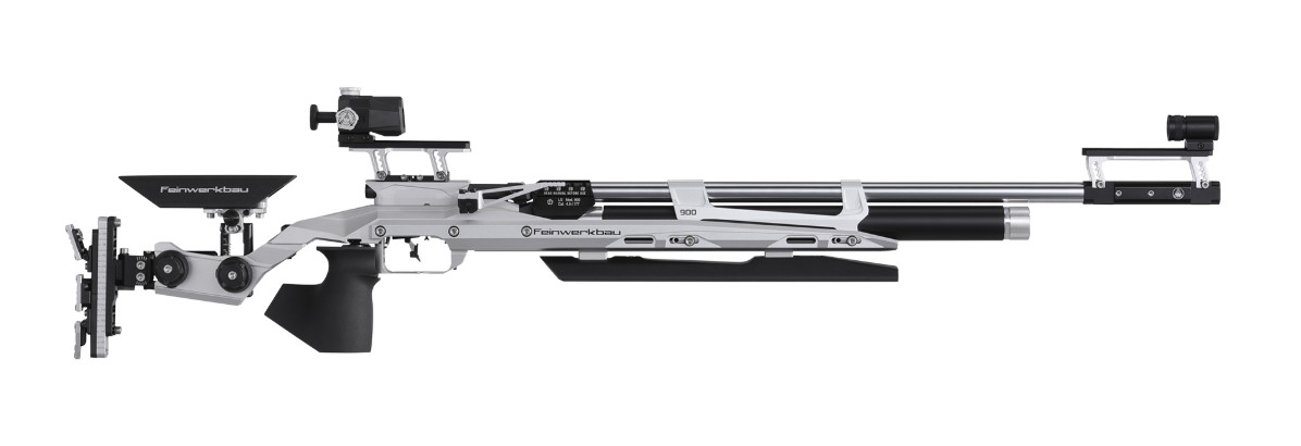 Feinwerkbau 900 Alu Auflage