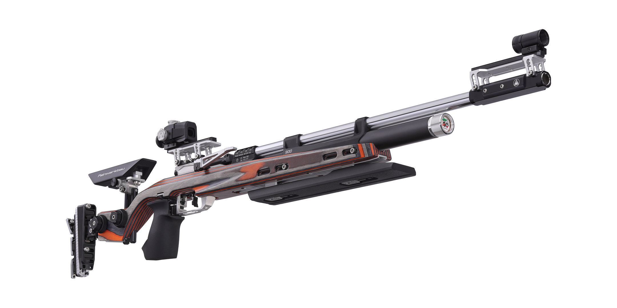 Feinwerkbau 900 W Auflage