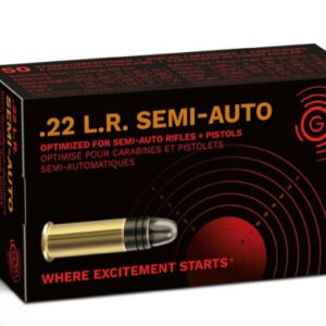 GECO .22 SEMI-AUTO 2,6g/40gr