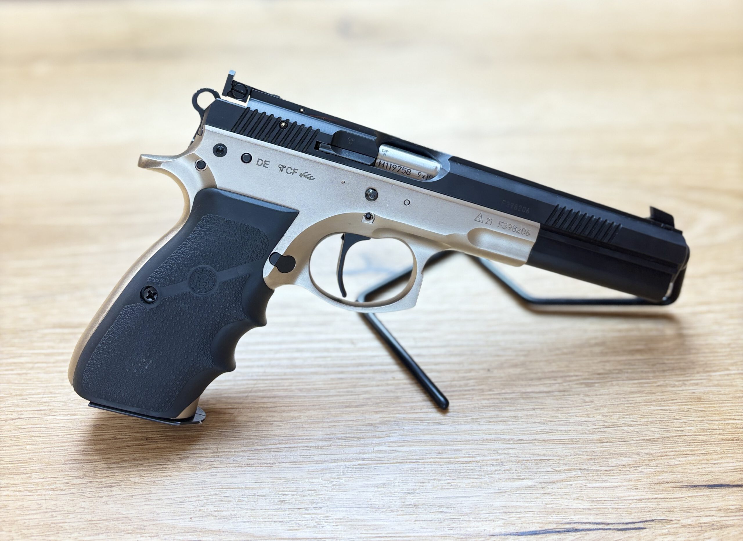 Pro Tuning Pistole 75 Sport II Duotone