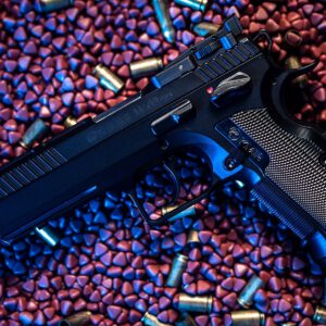 KMR W-02 CUDA O.R. 9mm luger