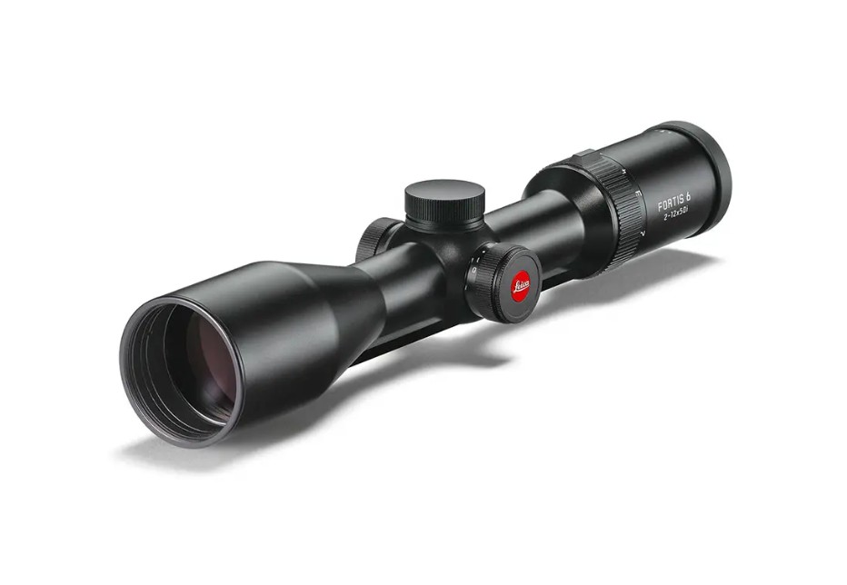 LEICA Fortis 6 2,5–15x56i mit Schiene (BDC)