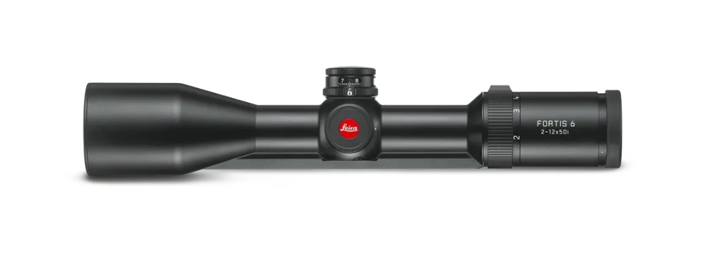 LEICA Fortis 6 2,5–15x56i mit Schiene (BDC)