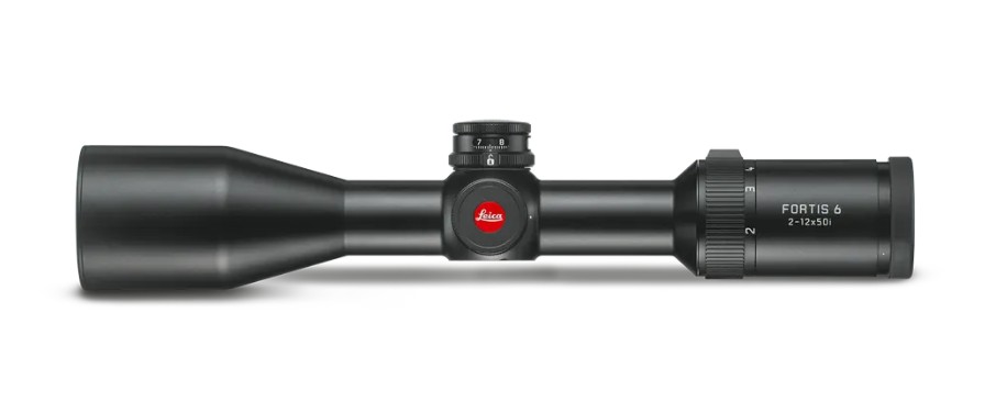 LEICA Fortis 6 2-12X50i ohne Schiene (BDC)