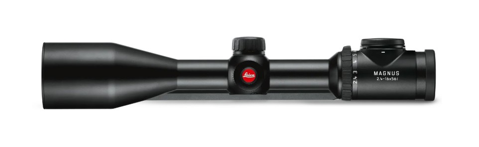 LEICA Magnus 2,4-16x56i mit Schiene (BDC)