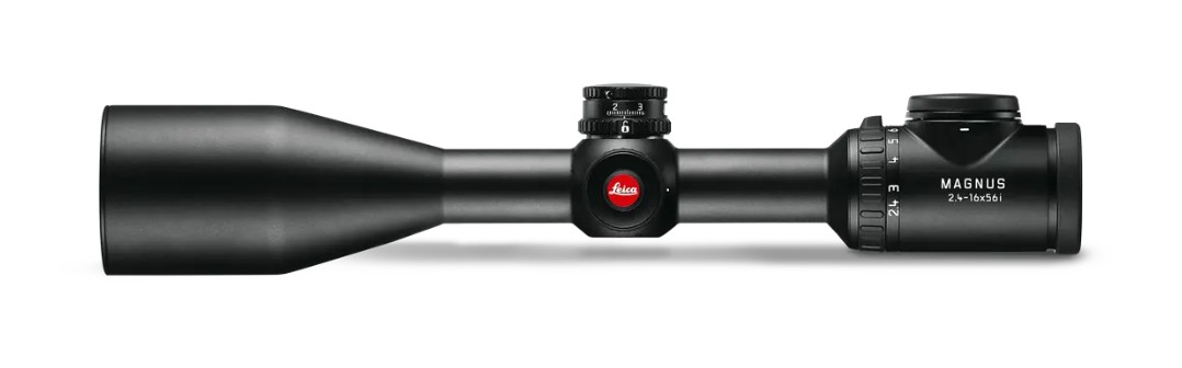 LEICA Magnus 2,4-16x56i ohne Schiene (BDC)