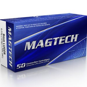 Magtech .22 lfb. Standard Velocity LRN 2,6g/40grs