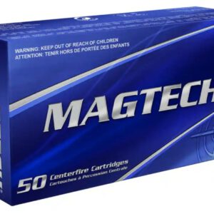 Magtech 9 mm Luger Vollmantel 8,0g/124grs.