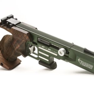 Pardini SP HI-TECH Green Kal. .22lr