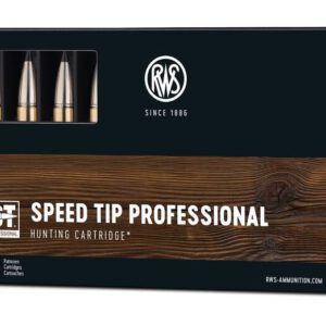 RWS .308 Win. SPEED TIP PROFESSIONAL 10,7g/165gr