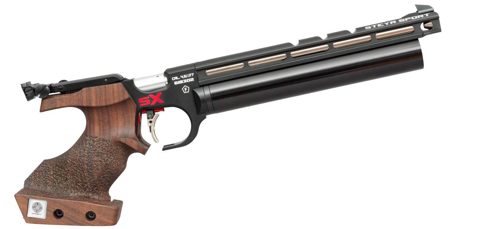 Steyr Evo 10 E SX