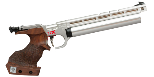 Steyr Evo 10 E SX