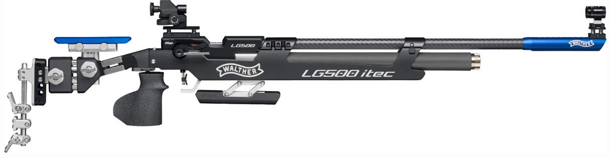 Walther LG500 ITEC-M