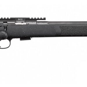 CZ 457 Long Range Precision Black Threaded 20" .22lr