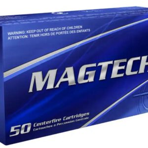 Magtech .38 Special FMJ-Flat 10,24g/158gr