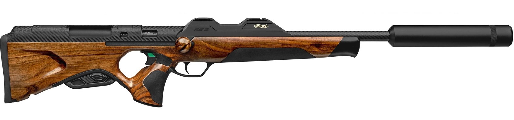 Walther RS3 Heritage Fourstar Kal. .308Win LL58