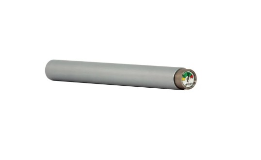 Alu-Pressluftkartusche 300 bar, silbern (für Walther LG, Hämmerli AR20)