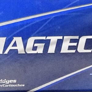 1000 Schuss Magtech SJSP FLAT .357Magnum 158gr