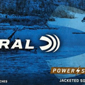 20 Schuss Federal Power Shok .223rem 55gr
