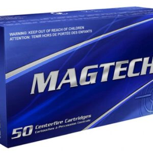 1000 Schuss Magtech FMJ FLAT .357Magnum 158gr