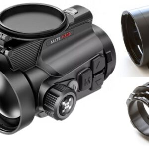 Nocpix Mate H50R inkl. Präzise Jagen Klemmhülse und Duoverbinder