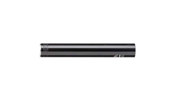 SLIMLINE Alu-Pressluftkartusche 200 bar, schwarz (für Walther LP500, LP400)