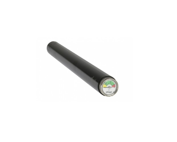 Stahl-Pressluftkartusche 300 bar (für Walther LG, Hämmerli AR20)